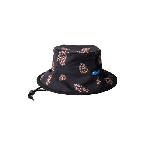 KAVU FISHERMANS CHILLBA 摺疊防潑水漁夫帽